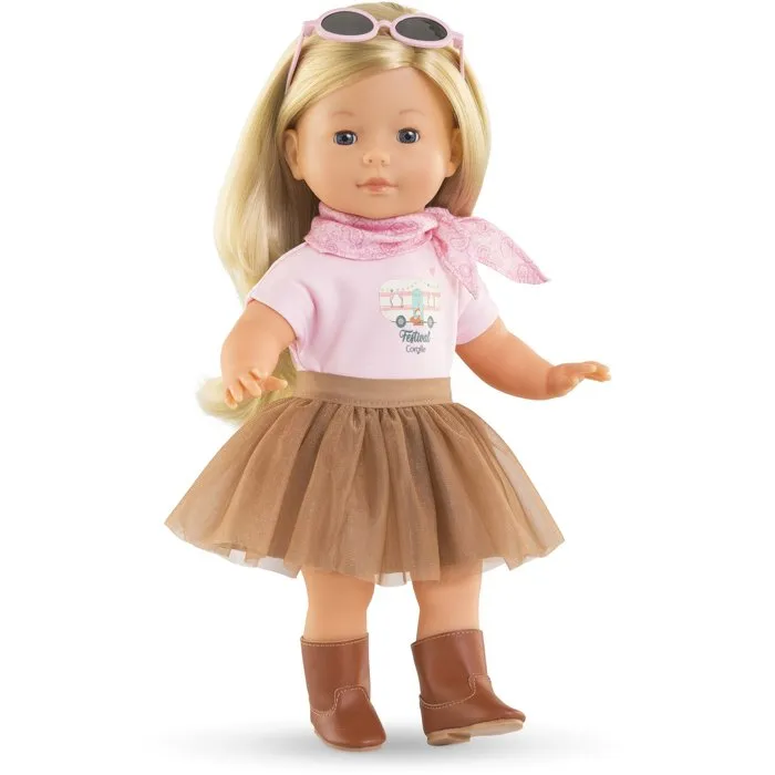 Corolle Conjunto para festivales Ropa - AACLC09628 Corolle Conjunto para festivales Ropa - AACLC09628
