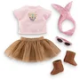 Corolle Conjunto para festivales Ropa - AACLC09628