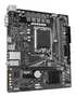 Gigabyte H610M H V3 DDR4 Placa Base Intel LGA 1700 Chipset H610 micro ATX con 2x DDR4, 4x SATA, 1x M.2, para procesadores Intel Core 12a/13a/14a Gen