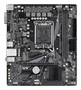 Gigabyte H610M H V3 DDR4 Placa Base Intel LGA 1700 Chipset H610 micro ATX con 2x DDR4, 4x SATA, 1x M.2, para procesadores Intel Core 12a/13a/14a Gen