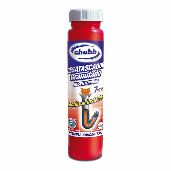 Chubb Desatascador granulado 375g c01035 Chubb Desatascador granulado 375g c01035