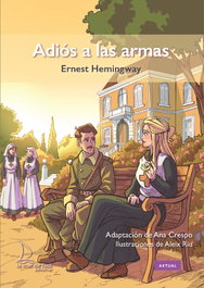 Adiós a las armas, Ernest Hemingway - LA MAR DE FACIL