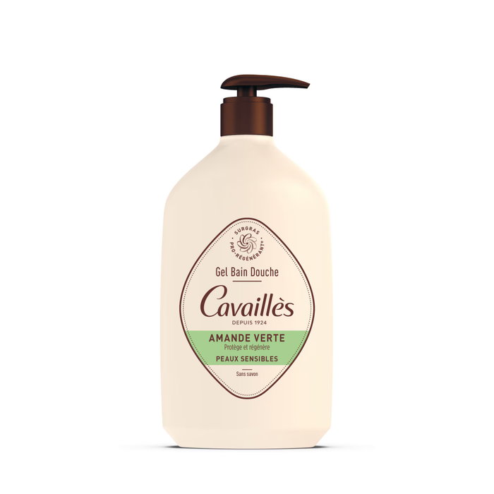 Roge Cavailles Gel de Ducha Green Almond 1000 ml