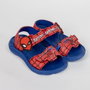 Cerdá Sandalias Playa Eva Spiderman T027 Rojo