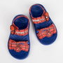 Cerdá Sandalias Playa Eva Spiderman T027 Rojo