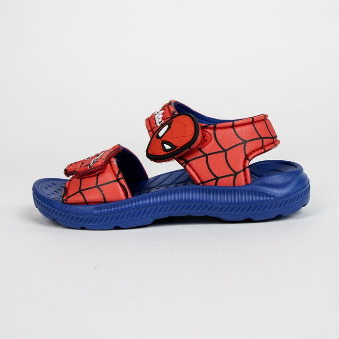 Cerdá Sandalias Playa Eva Spiderman T027 Rojo Cerdá Sandalias Playa Eva Spiderman T027 Rojo
