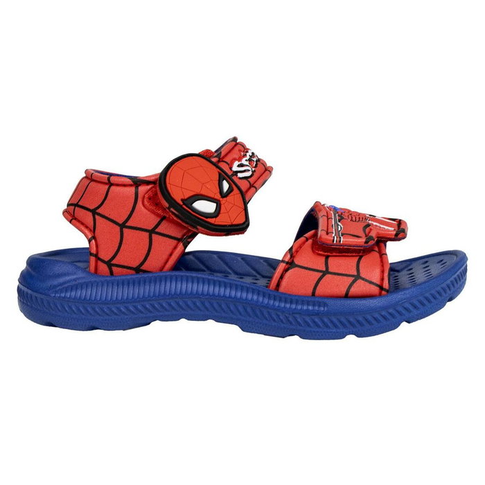 Cerdá Sandalias Playa Eva Spiderman T027 Rojo Cerdá Sandalias Playa Eva Spiderman T027 Rojo