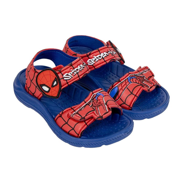 Cerdá Sandalias Playa Eva Spiderman T027 Rojo Cerdá Sandalias Playa Eva Spiderman T027 Rojo