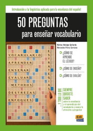 EDINUMEN, 50 preguntas para enseñar vocabulario - VV.AA