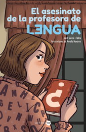 El asesinato de la profesora de lengua, JORDI SIERRA I FABRA - ANAYA