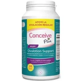 SASMAR Conceive Plus Mujer Ovulación 120 Cápsulas