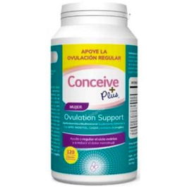 SASMAR Conceive Plus Mujer Ovulación 120 Cápsulas