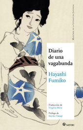 Diario de una vagabunda, Fumiko Hayashi - SATORI EDICIONES