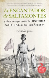El encantador de saltamontes, David Gonzalez Jara - GUADALMAZAN