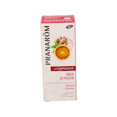 Pranarôm Espíritu Festivo bio (eco) 30 ml