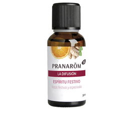 Pranarôm Esencia para Difusor La Difusión Espíritu Festivo Bio (Eco) 30 ml