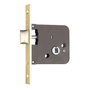 Yale Cerradura 650-HL 70x45 con Picaporte Reversible y Canto Cuadrado