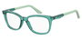 Under Armour UA-9005-VGZE815 Gafas de Vista Infantiles Transparente