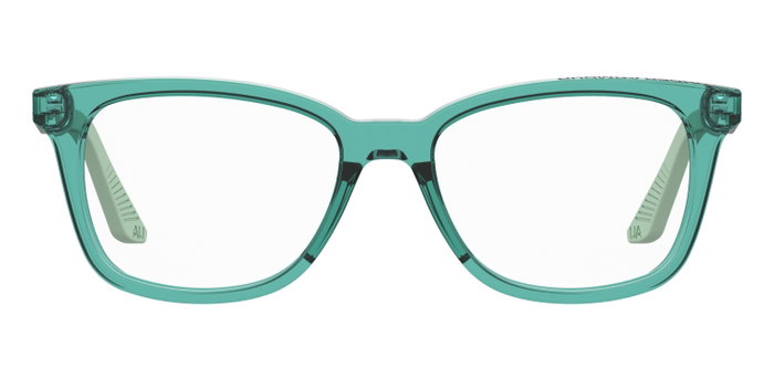 Under Armour UA-9005-VGZE815 Gafas de Vista Infantiles Transparente