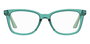 Under Armour UA-9005-VGZE815 Gafas de Vista Infantiles Transparente