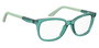 Under Armour UA-9005-VGZE815 Gafas de Vista Infantiles Transparente