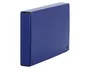 Pardo Carpeta Proyectos Folio Lomo 200 mm Cartón Forrado Azul con Broche