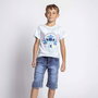 CERDÃ Camiseta corta single jersey stitch - Talla 14 años