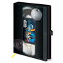 PYRAMID Cuaderno A5 premium Star Wars VHS 14.8x21x2cm