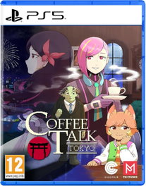 PM-PM STUDIOS Coffee Talk Tokyo para PS5