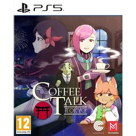 Just For Games Coffee Talk Tokyo PS5