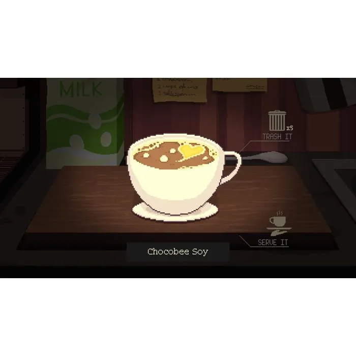 Just For Games Coffee Talk Tokyo para PS5