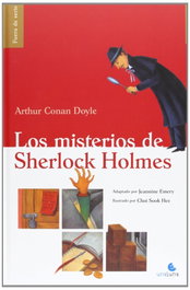 UNALUNA Los misterios de Sherlock Holmes, Arthur Conan Doyle, Sir; Jeann Emery - UNALUNA