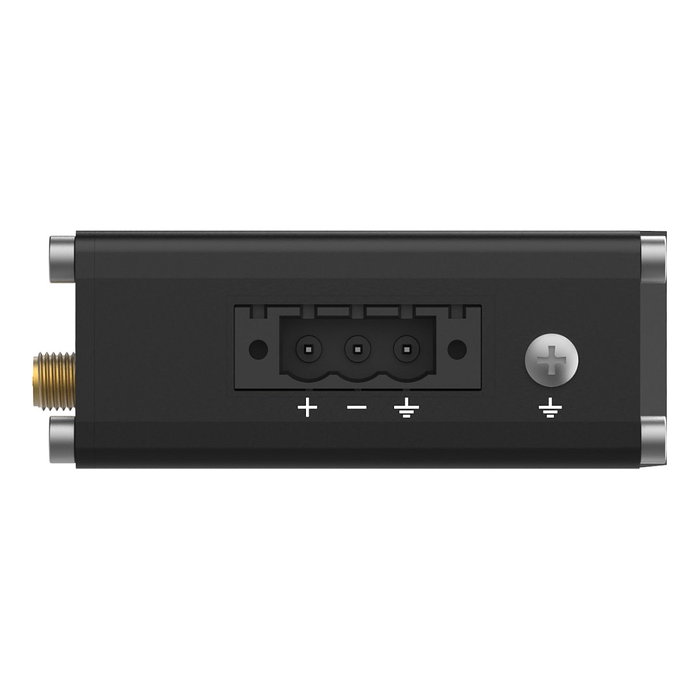 Teltonika RUT140 Router Industrial Kompakter Ethernet Router, 2x RJ45 100Mbps, WAN Ethernet, IP30, Negro