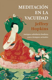 Meditación en la vacuidad, Jeffrey Hopkins - LUCIERNAGA EDICIONES