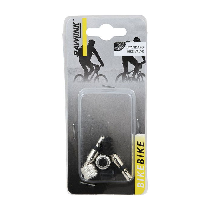 Rawlink Válvulas Bicicleta 2 Unidades
