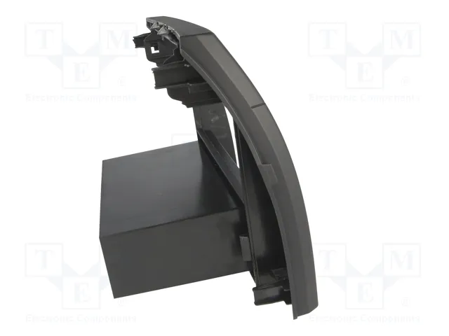 PER.PIC. Bastidor de montaje de radio 2 DIN para Toyota Corolla Verso
