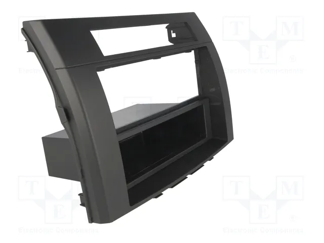 PER.PIC. Bastidor de montaje de radio 2 DIN para Toyota Corolla Verso