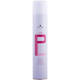 Schwarzkopf Laca Aerosol Professionelle 500ml para Mayor Duración del Peinado