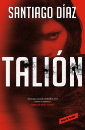 Talión, Santiago Díaz - RESERVOIR BOOKS