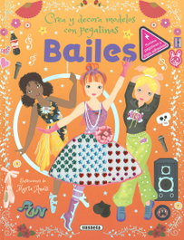 Bailes, Anaïs, Marta - SUSAETA EDICIONES