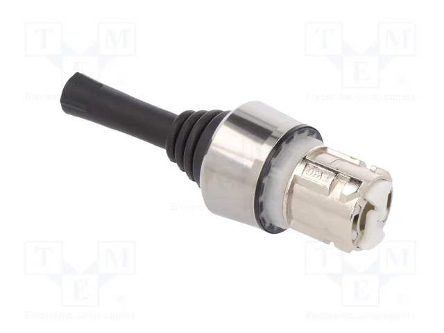 SIEMENS Joystick de 4 posiciones negras 22mm