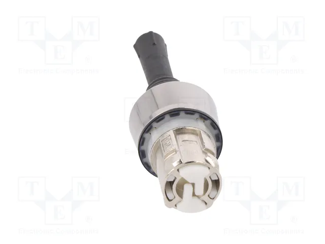 SIEMENS Joystick de 4 posiciones negras 22mm