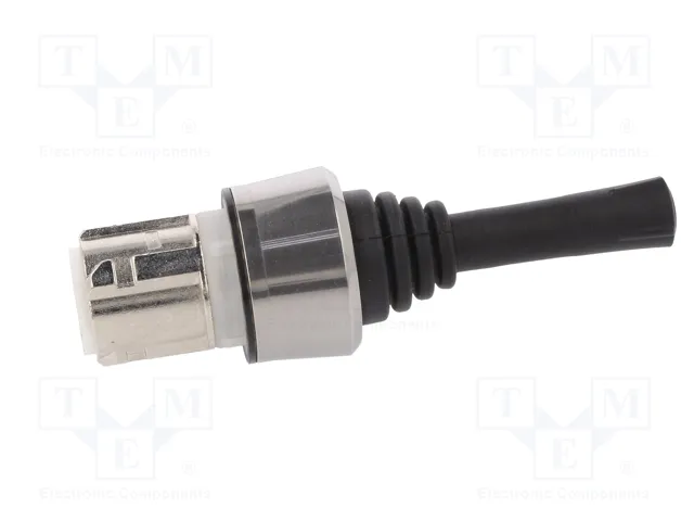 SIEMENS Joystick de 4 posiciones negras 22mm