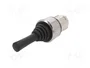 SIEMENS Joystick de 4 posiciones negras 22mm