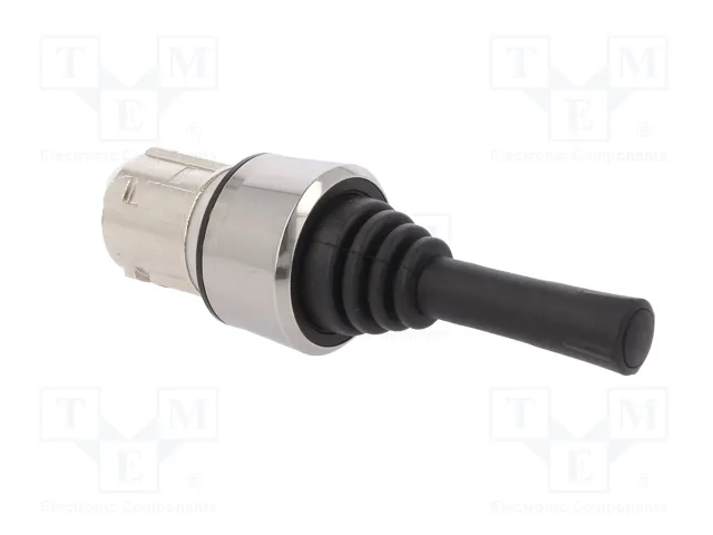 SIEMENS Joystick de 4 posiciones negras 22mm