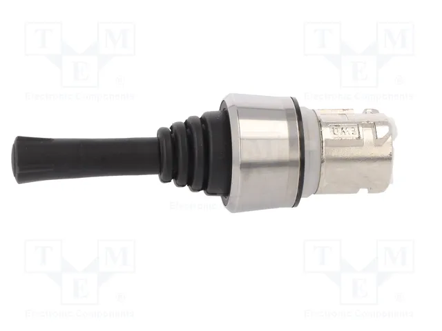 SIEMENS Joystick de 4 posiciones negras 22mm