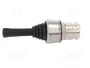 SIEMENS Joystick de 4 posiciones negras 22mm