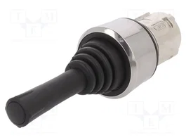 SIEMENS Joystick de 4 posiciones negras 22mm