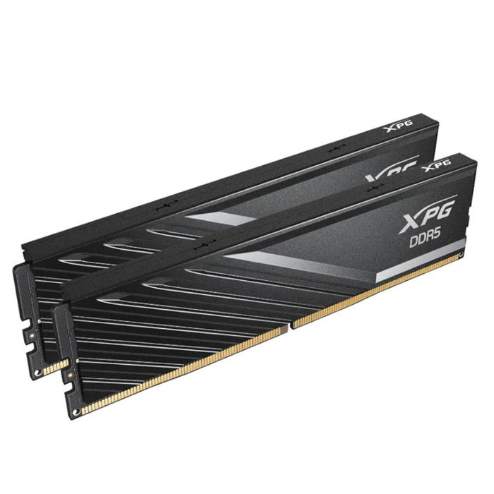 ADATA XPG Lancer Blade - Memoria RAM DDR5 32GB (2x16GB) 6000MHz CL48 U-DIMM para Ordenador - 5U6000C4816G-DTLABBK ADATA XPG Lancer Blade - Memoria RAM DDR5 32GB (2x16GB) 6000MHz CL48 U-DIMM para Ordenador - 5U6000C4816G-DTLABBK