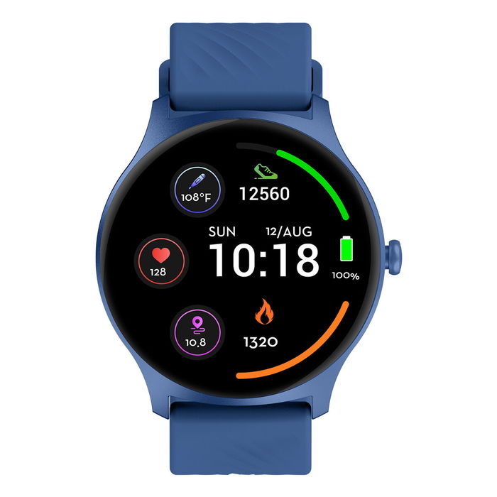 Smartwatch Denver Electronics SWC-387BU Azul